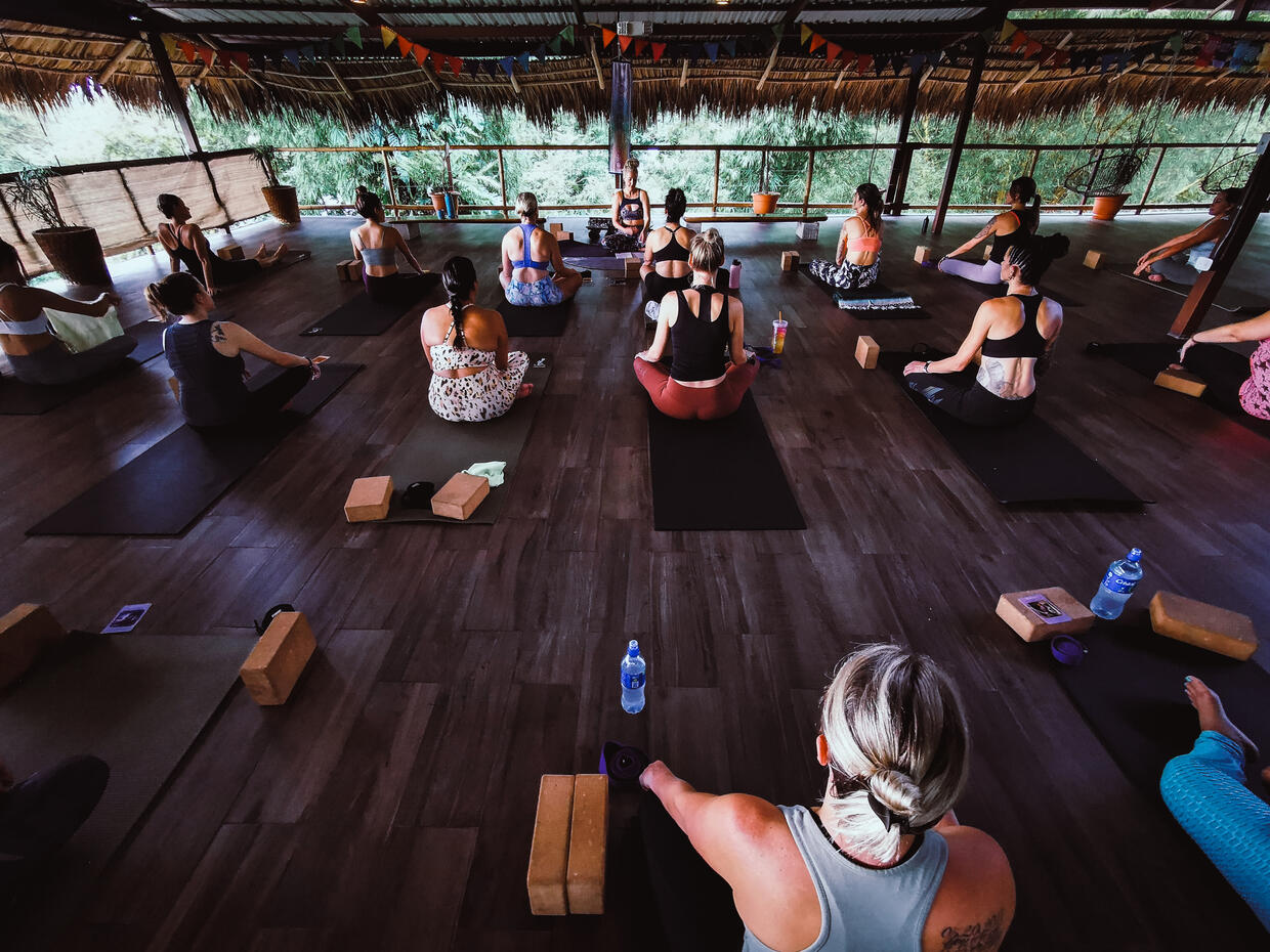 Yoga Retreat